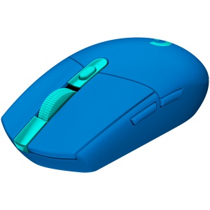 LOGITECH G305 LIGHTSPEED Wireless Gaming Mouse - BLUE - EER2 910-006014 * - Img 3