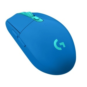 Logitech G305 Lightspeed Wireless Gaming Mouse, Blue - Img 2