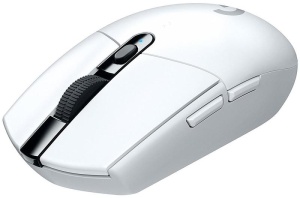 Logitech G305 Lightspeed Wireless Gaming Mouse, White * - Img 2