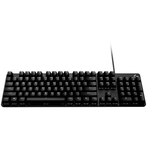 LOGITECH G413 SE Corded Mechanical Gaming Keyboard - BLACK - US INT'L - USB - TACTILE 920-010437 - Img 4