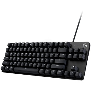 LOGITECH G413 TKL SE Corded Mechanical Gaming Keyboard - BLACK - US INT'L - USB - TACTILE 920-010446 * - Img 3