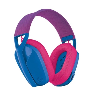 Logitech G435 Lightspeed Wireless Gaming Headset, Blue *