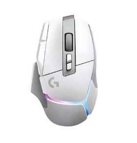 Logitech G502 X Gaming Mouse, USB, White - Img 1