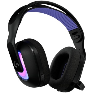 LOGITECH G522 LIGHTSPEED Wireless Gaming Headset - BLACK - EMEA28i-935 - 2.4GHZ 981-001544 *