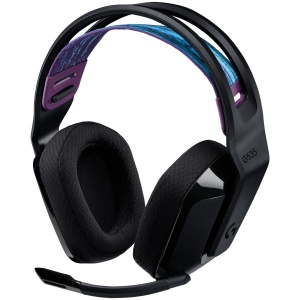LOGITECH G535 LIGHTSPEED Wireless Gaming Headset - BLACK 981-000972