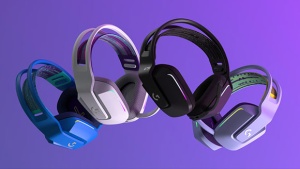 Logitech G733 Lightspeed Wireless RGB Gaming Headset, White * - Img 3