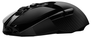 Logitech G903 Lightspeed Wireless Gaming Mouse with HERO 16K sensor Black - Img 2