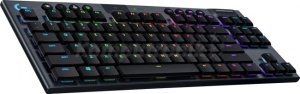 Logitech G915 Tenkeyless Lightspeed GL Tactile, Wireless Gaming Keyboard, US - Img 2