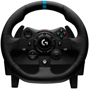 LOGITECH G923 SE Racing Wheel and Shifter Combo for PS5, PS4 and PC - BLACK - USB - PLUGCG - EMEA28i-935 991-000531 - Img 2
