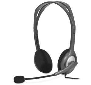 Logitech H110, Stereo Headset * - Img 2