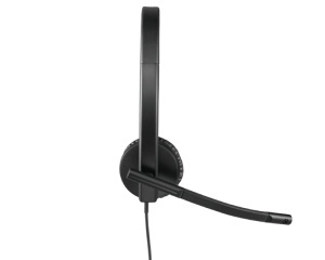 LOGITECH H570e Stereo (Teams Version) USB-C slušalice sa mikrofonom * - Img 3