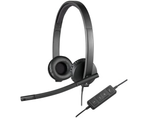 LOGITECH H570e USB slušalice sa mikrofonom * - Img 2