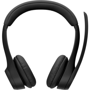 LOGITECH HEADSET - Zone 305 - MIDNIGHT BLACK - 2.4GHZ/BT - EMEA28-935 - BT DIRECT 981-001458 - Img 4