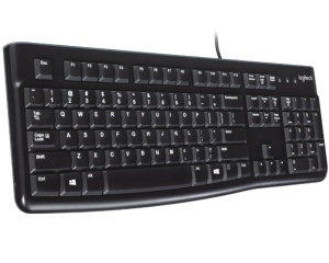 LOGITECH K120 USB YU tastatura OEM - Img 3