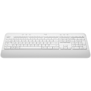 LOGITECH K650 SIGNATURE Bluetooth keyboard - OFF WHITE - US INT'L 920-010977 - Img 2