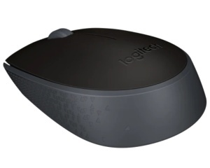LOGITECH_ M171 Wireless crni miš x - Img 3