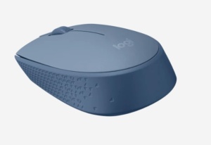 Logitech M171 Wireless Mouse Bluegrey - Img 2