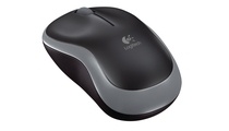 Logitech M185 Wireless Mouse for Notebook Swift Grey * - Img 1