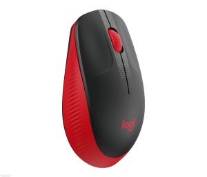 Logitech M190 Full Size Wireless Mouse Red * - Img 3