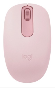 Logitech M196 Bluetooth Mouse for Notebook Rose - Img 2