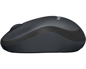 LOGITECH M220 Silent Wireless crni miš * - Img 2