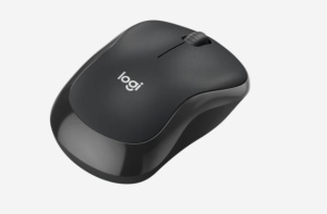 Logitech M240 Silent Bluetooth Mouse - Graphite * - Img 1