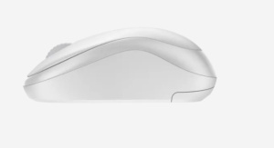 Logitech M240 Silent Bluetooth Mouse - Off-White - Img 3