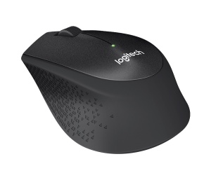 Logitech M330 Silent Plus Wireless mouse Black * - Img 2