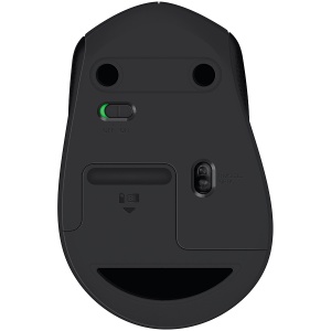 LOGITECH M330 Wireless Mouse - SILENT PLUS - BLACK 910-004909 * - Img 4