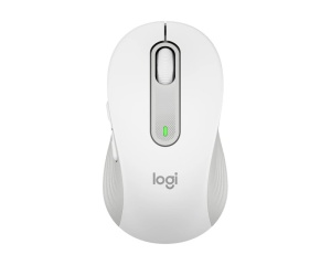 LOGITECH M650 L Wireless beli miš