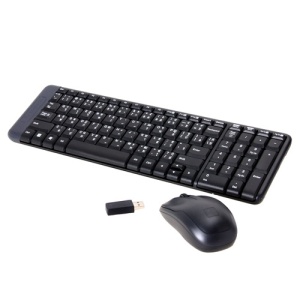 Logitech MK220 Wireless Desktop US * - Img 3