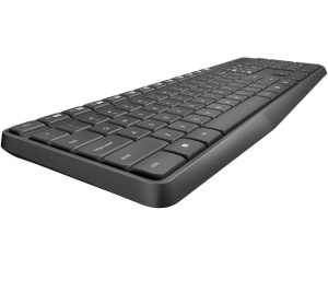 Logitech MK235 Wireless Desktop USB Gray YU * - Img 3