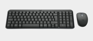 Logitech MK250 Wireless Desktop Graphite US, New * - Img 2