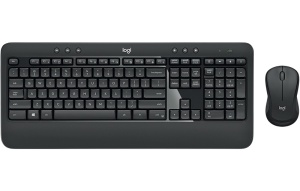 Logitech MK540 Advanced Wireless Desktop US *
