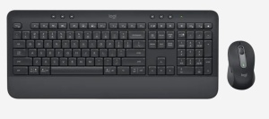 Logitech MK650 Signature Combo Graphite, US - Img 3