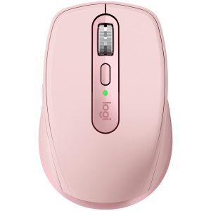 LOGITECH MX Anywhere 3S Bluetooth Mouse - ROSE 910-006931 *
