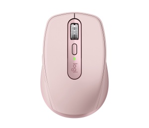 Logitech MX Anywhere 3S Mouse, Rose * - Img 1