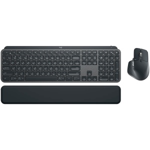 LOGITECH MX Keys Bluetooth Combo Gen 2 - GRAPHITE - US INT'L - B2B 920-010933