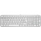 LOGITECH MX Keys S Bluetooth Illuminated Keyboard - PALE GREY - US INT'L 920-011588 - Img 2