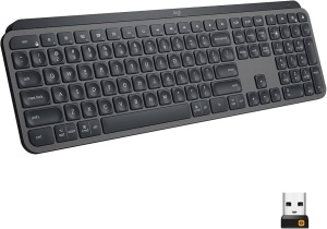 Logitech MX Keys S Graphite, YU - Img 2