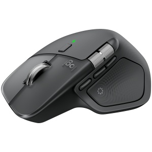 LOGITECH MX Master 4 for Business - GRAPHITE - 2.4GHZ/BT - EMEA28i-935 910-007617 *