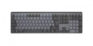 Logitech MX Mechanical Wireless Illuminated Keyboard - Graphite US Linear - Img 2