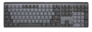 Logitech MX Mechanical Wireless Illuminated Keyboard - Graphite US Tactile * - Img 2