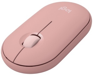LOGITECH Pebble 2 M350s Wireless Roze miš * - Img 1