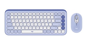 Logitech POP Icon Combo - Lilac, US - Img 3