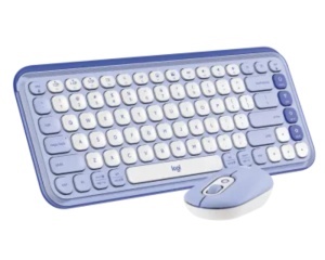 LOGITECH POP Icon Combo US tastatura ljubicasta *
