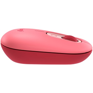 LOGITECH POP Mouse with emoji - ROSE - BT - EMEA28i-935 - FY25,TERRA 910-007413 - Img 2