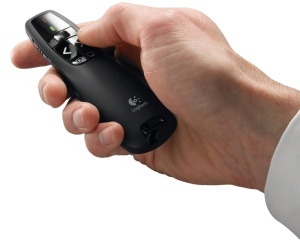 LOGITECH Presenter R400 Wireless * - Img 2