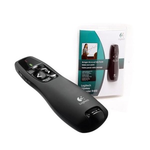 Logitech R400 Wireless Presenter * - Img 2