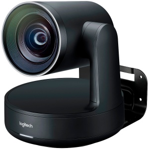 LOGITECH RALLY PLUS ULTRA-HD CONFERENCE CAM - BLACK - EMEA 960-001224 - Img 6